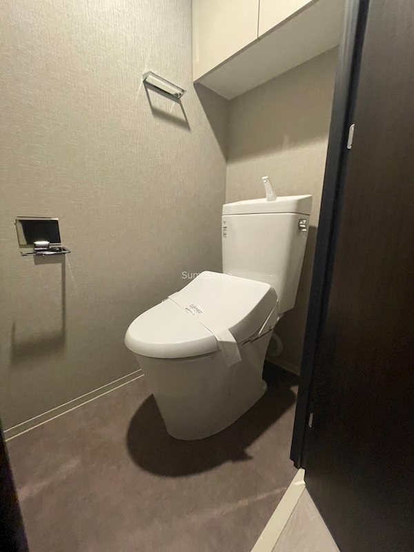 トイレ　コンパクトで使いやすいトイレです