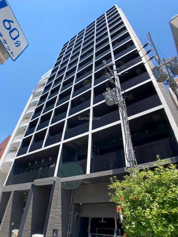 建物外観　外はこのようになっています