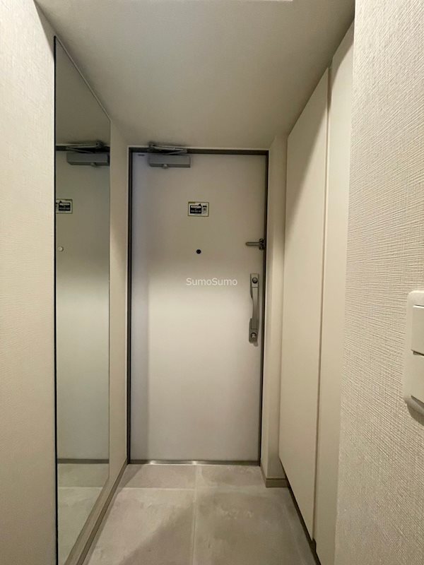 玄関　玄関です