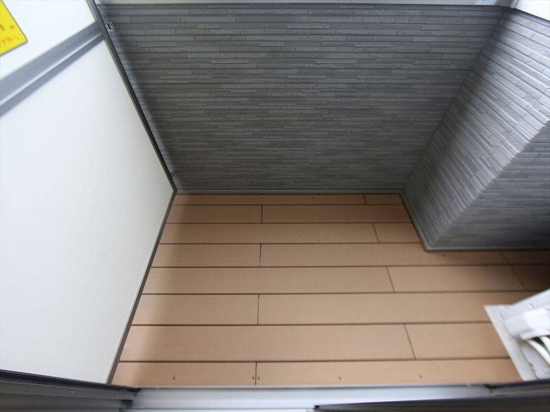 バルコニー　バルコニー