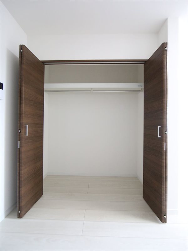 収納　クローゼット（収納充実してます）