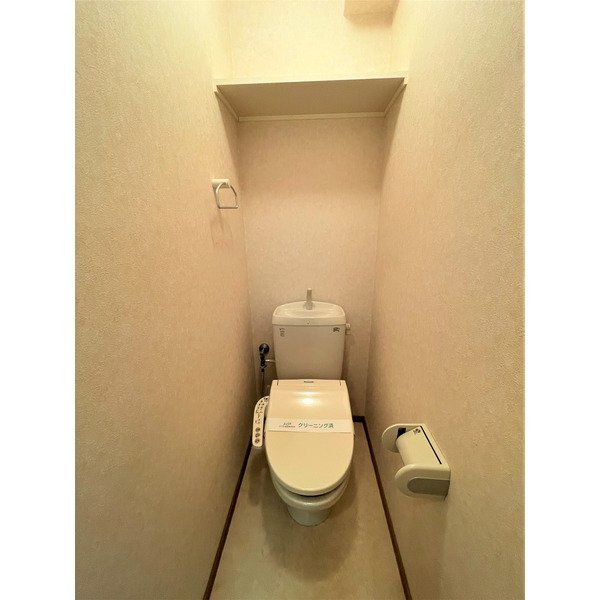 トイレ　物件画像