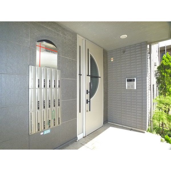 エントランス　物件画像