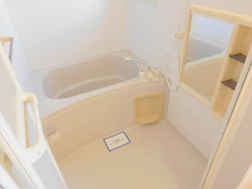 バス・シャワールーム　浴室