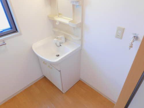 洗面設備　洗面台