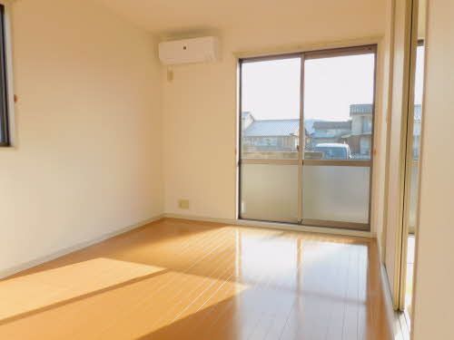 居室・リビング　洋室