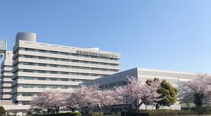 病院　国立病院東京医療センター（病院）まで268m