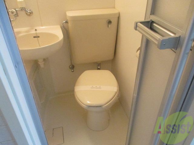 トイレ　清潔感のあるお手洗い！