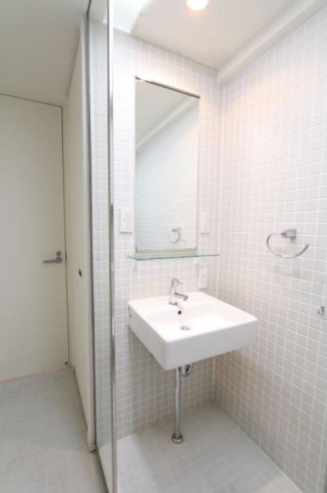 洗面設備　別号室参考写真