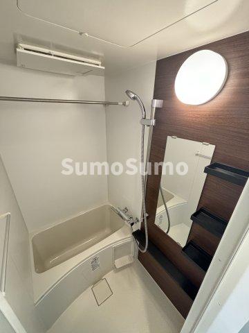 バス・シャワールーム　日々の暮らしに欠かせないお風呂です