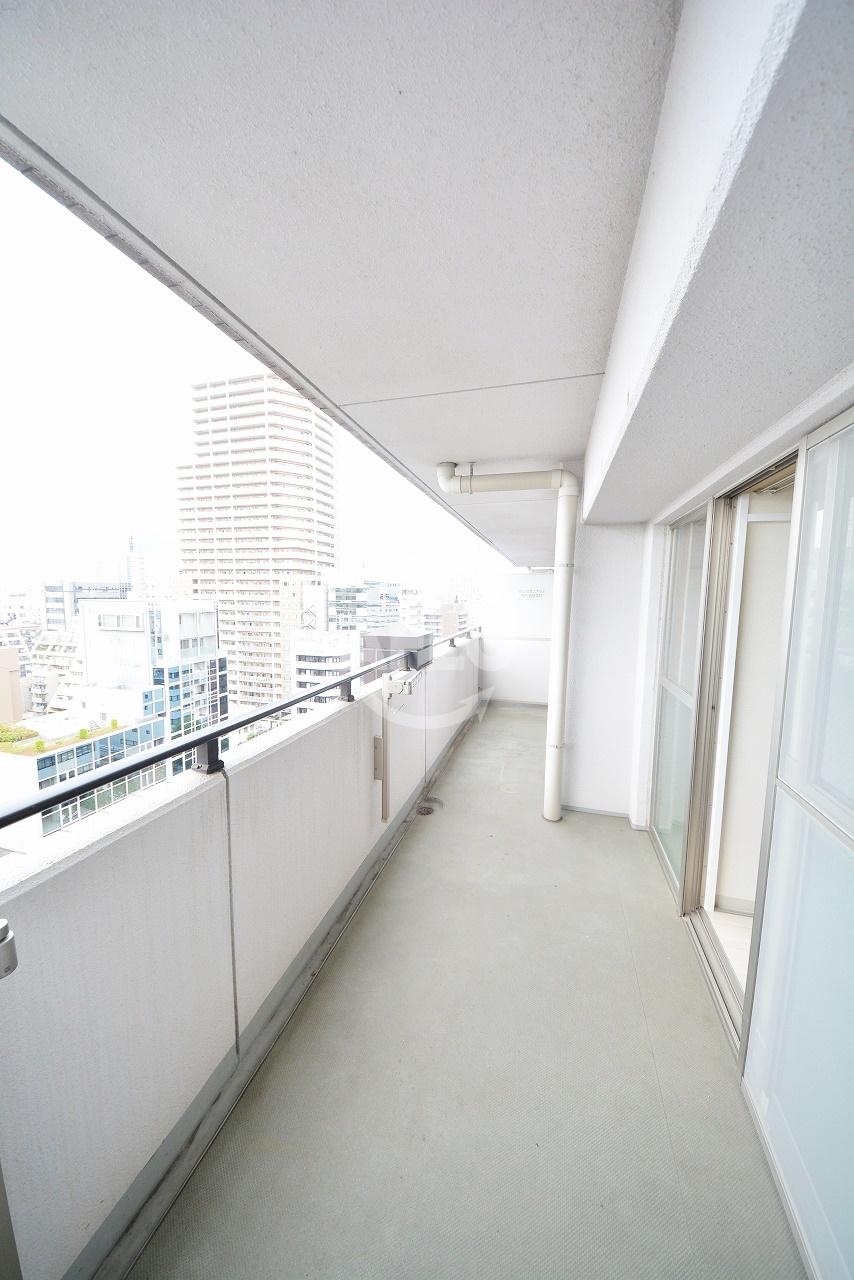 バルコニー　フォレステージュ谷町　バルコニー