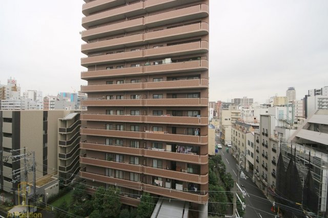 眺望　プレサンス高津公園ディオ