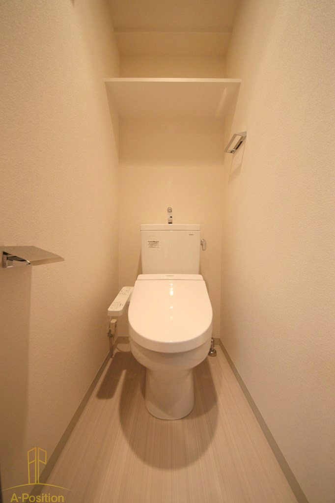 トイレ　プレサンス高津公園ディオ