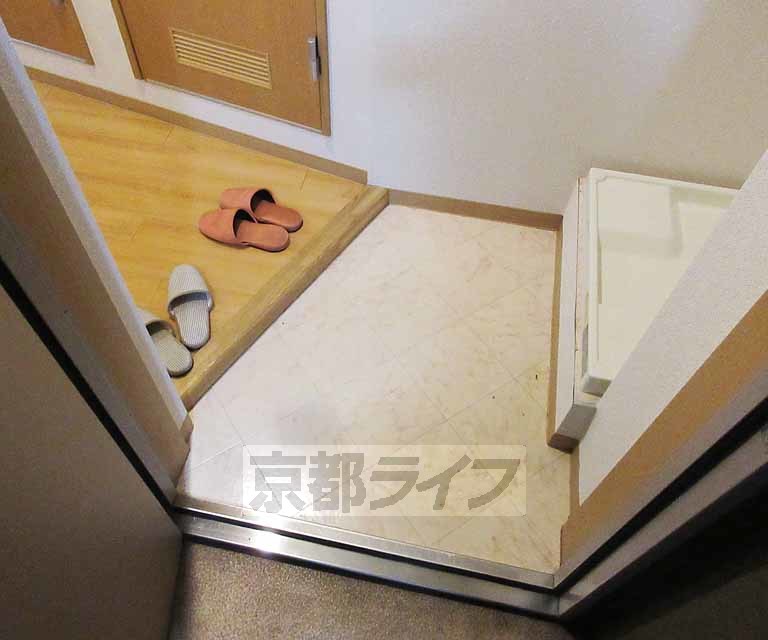 玄関　綺麗な玄関です。