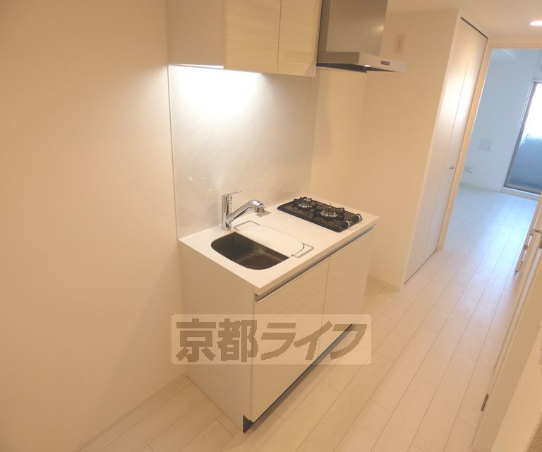 アドバンス京都烏丸町のキッチン写真