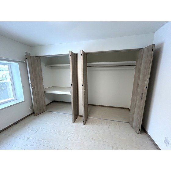 収納　クローゼット