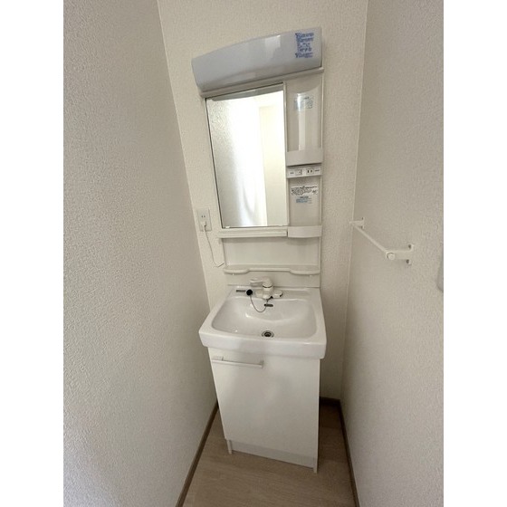 洗面設備　独立洗面台