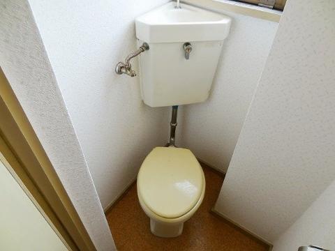 トイレ　トイレ