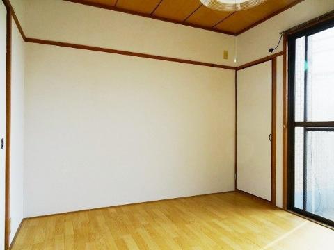 居室・リビング　洋室