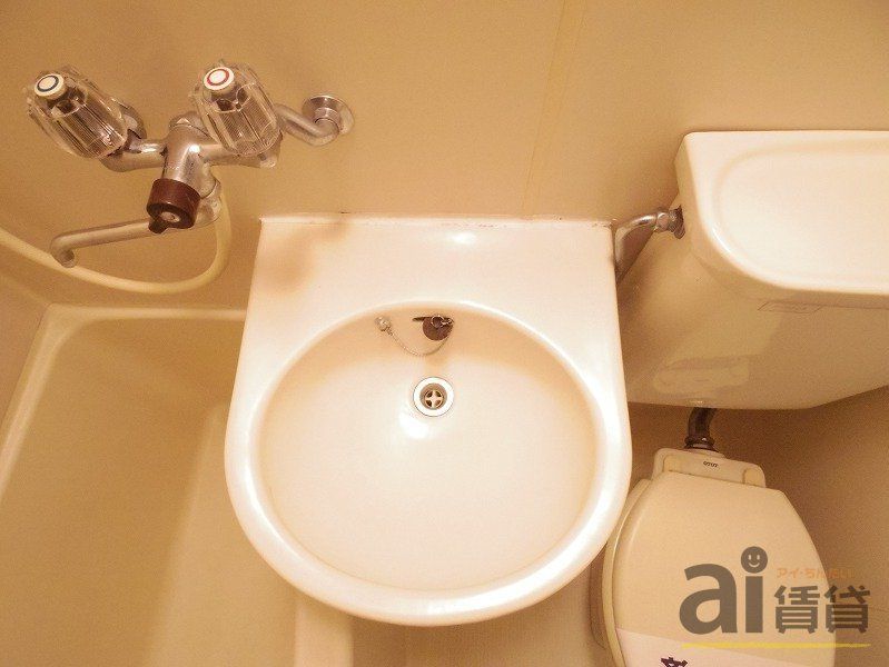 洗面設備　※写真同仕様※