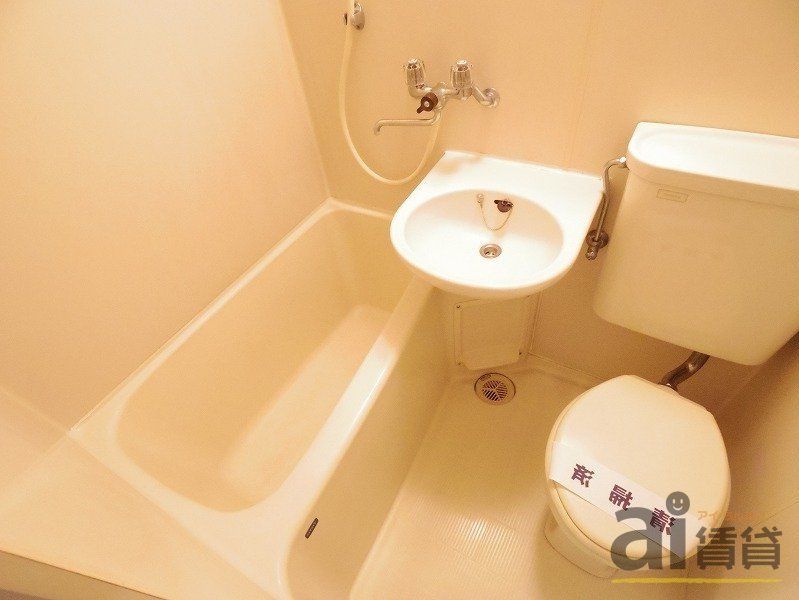 バス・シャワールーム　※写真同仕様※