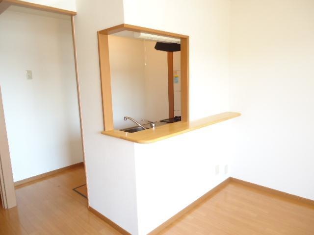 キッチン　カウンターキッチン