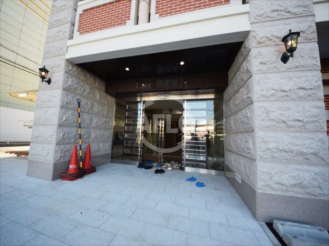 エントランス　Luxe難波西I（ラグゼ難波西I）　エントランス