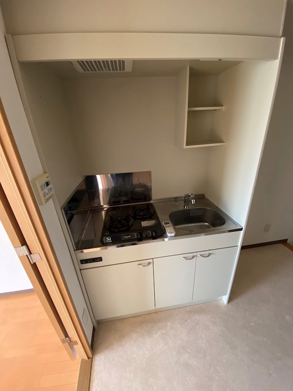 キッチン　キッチンです