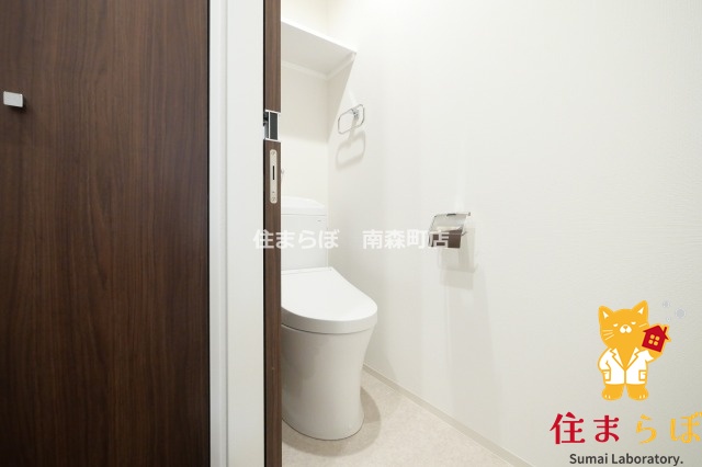 トイレ　「“丁度いい”って、研究では一番難しいんです。」