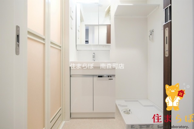 洗面設備　「日常をちょっと特別に、そんな暮らしを描いてみませんか？」