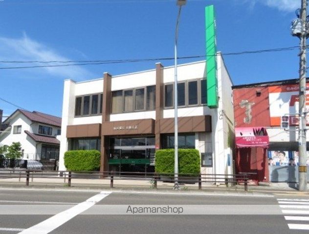 銀行　（株）仙台銀行／台原支店（銀行）まで657m