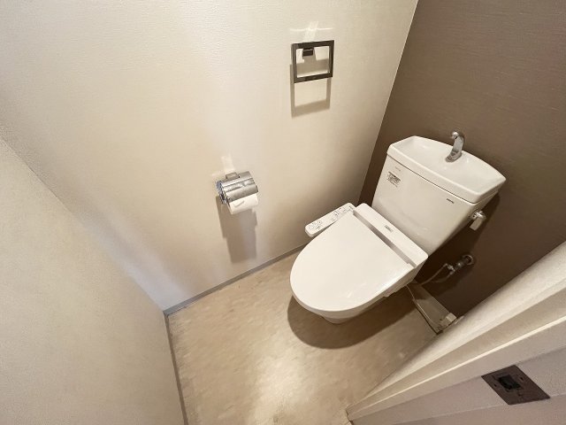 トイレ　トイレも気になるポイント