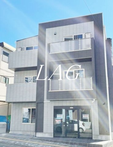 建物外観　外観です。