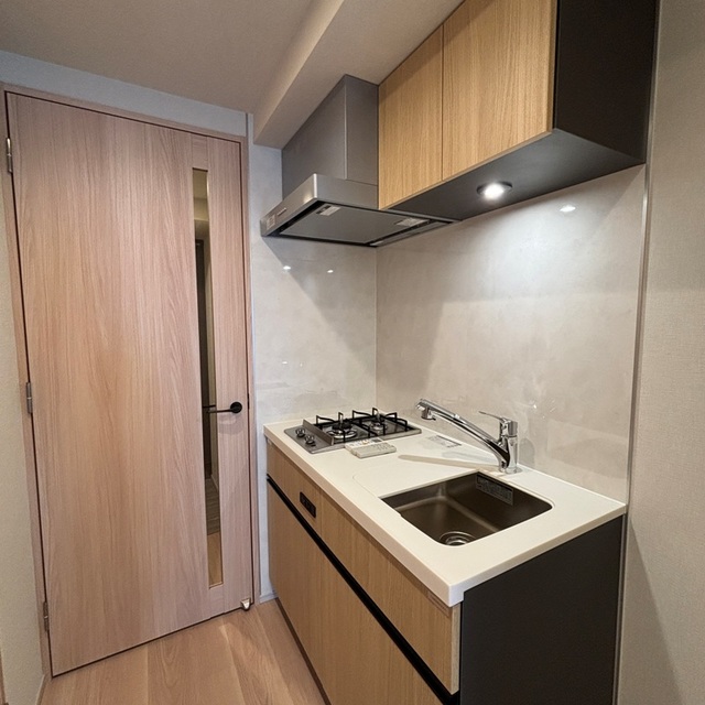 キッチン　※写真は同タイプ住戸です。