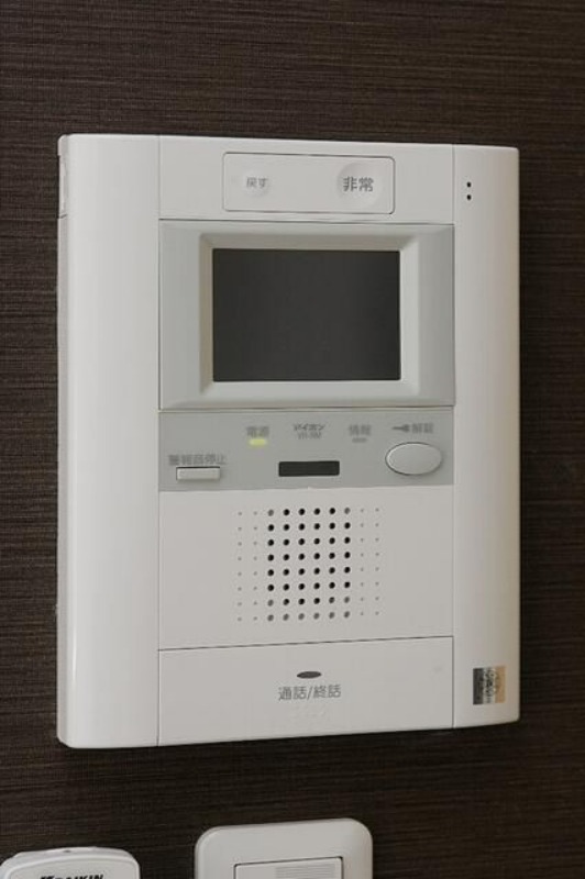 セキュリティ　クレア白金高輪