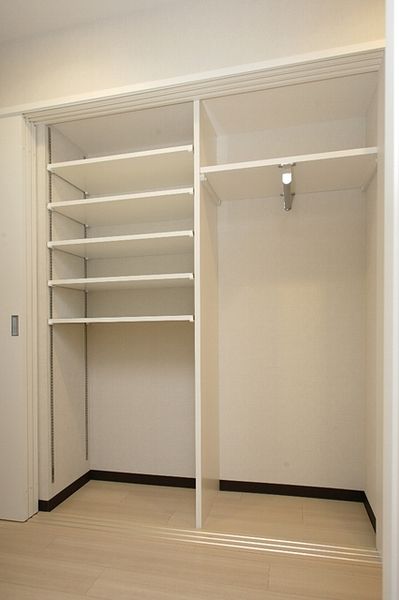 収納　クレア白金高輪