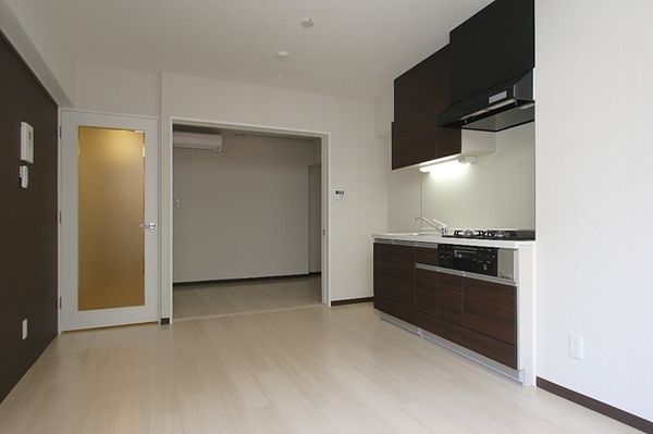 居室・リビング　クレア白金高輪