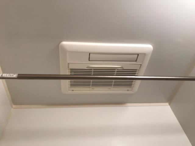 その他設備　浴室乾燥機