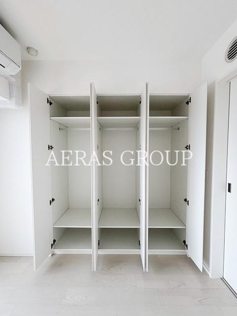 収納　別部屋同仕様