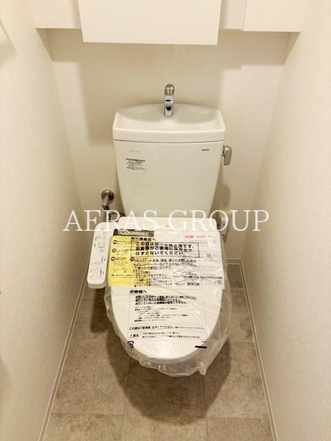 トイレ　別部屋同仕様