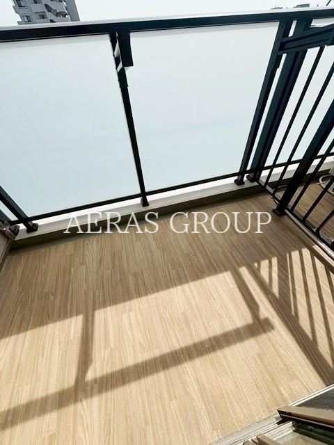 バルコニー　別部屋同仕様