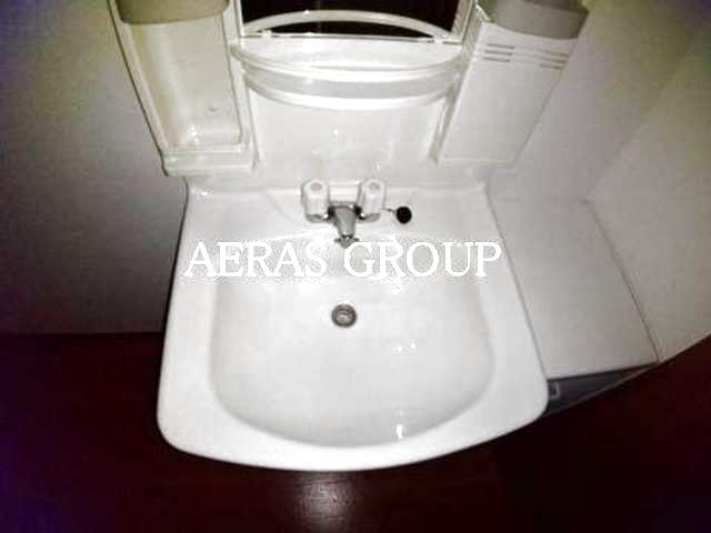 洗面設備　洗面所