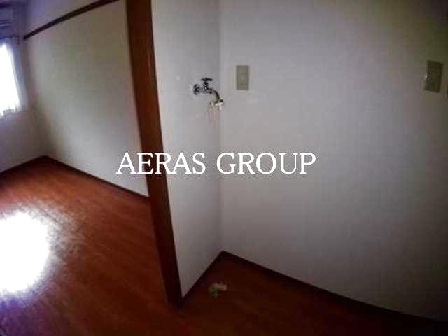 その他設備　洗濯機置き場