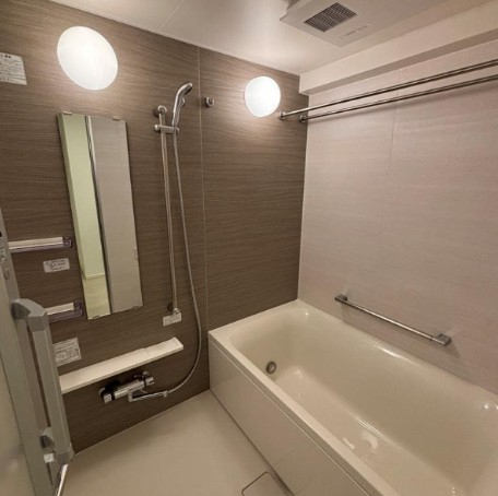 バス・シャワールーム　※別部屋参照