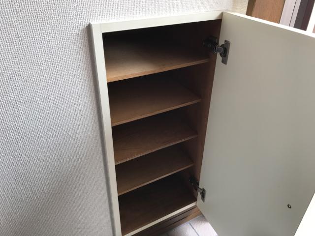収納　下駄箱