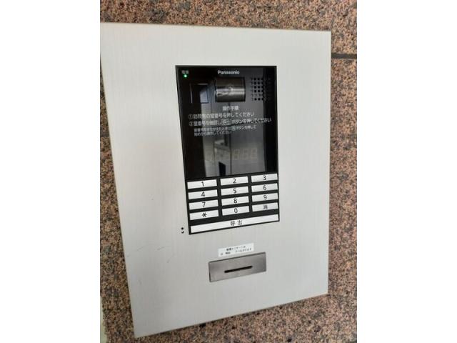 その他共有部分　建物設備