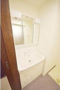 洗面設備　洗面