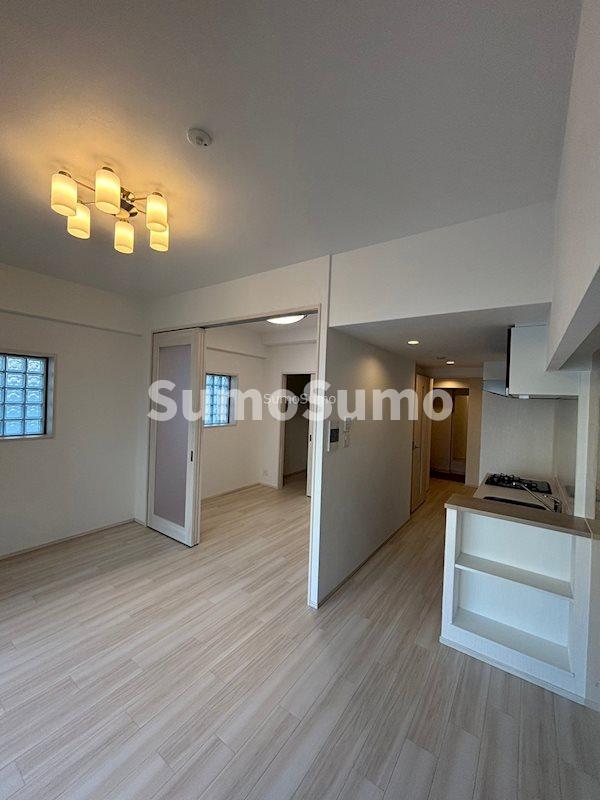 居室・リビング　おしゃれな居間です