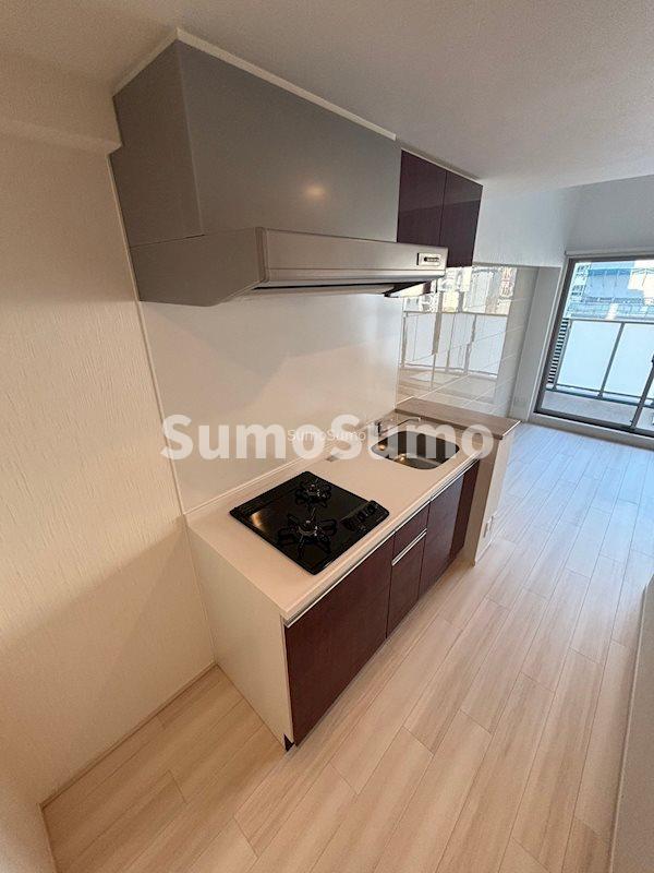 キッチン　キッチンです