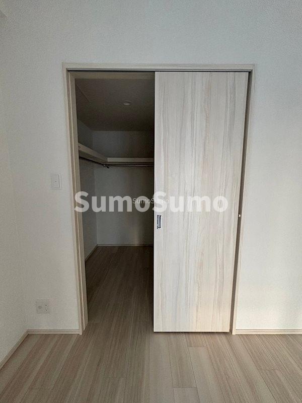 収納　大きなものも収納できそうです